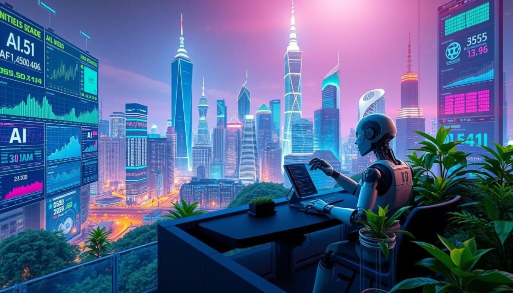 AI investment opportunities